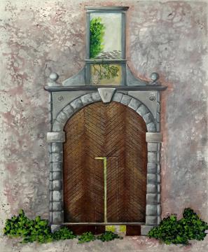 Grad Brdo (2021) - Irena Gorenc